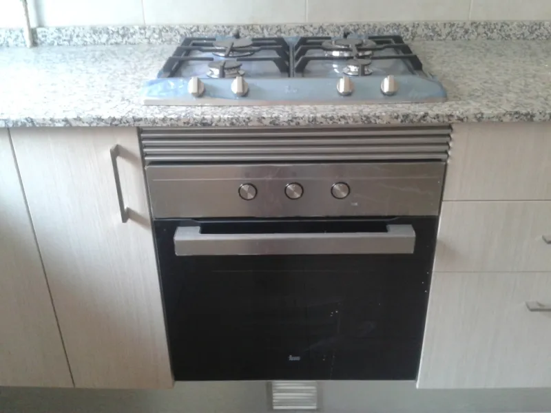 Reforma cocina