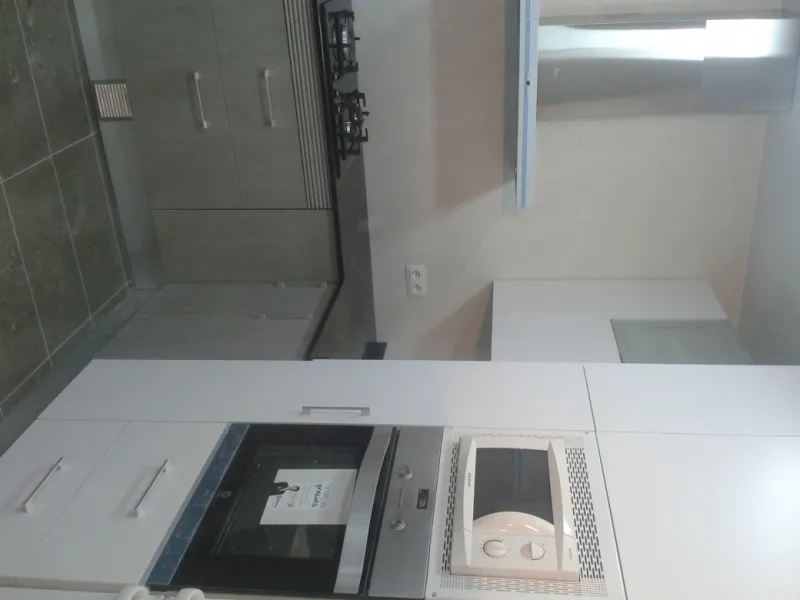 Reforma cocina
