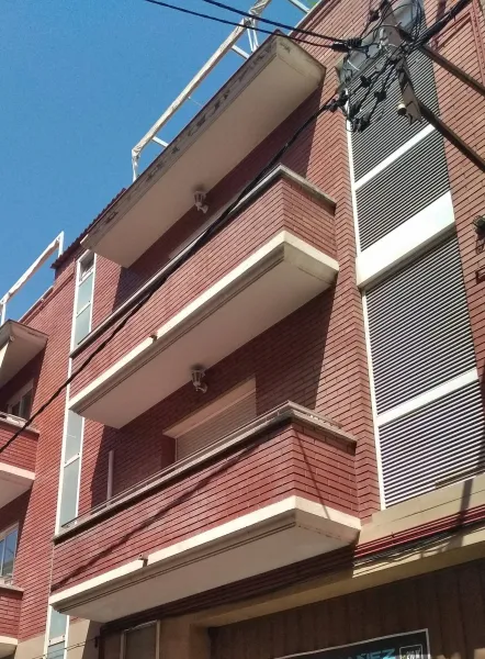 Rehabilitación de fachadas